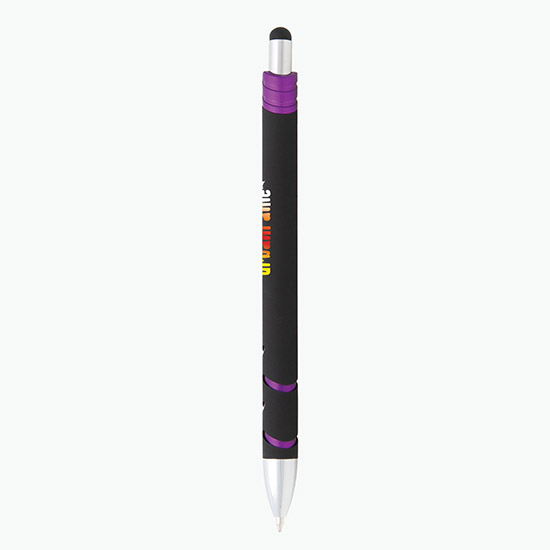 Confetti Pure Antimicrobial Pen  - Full color