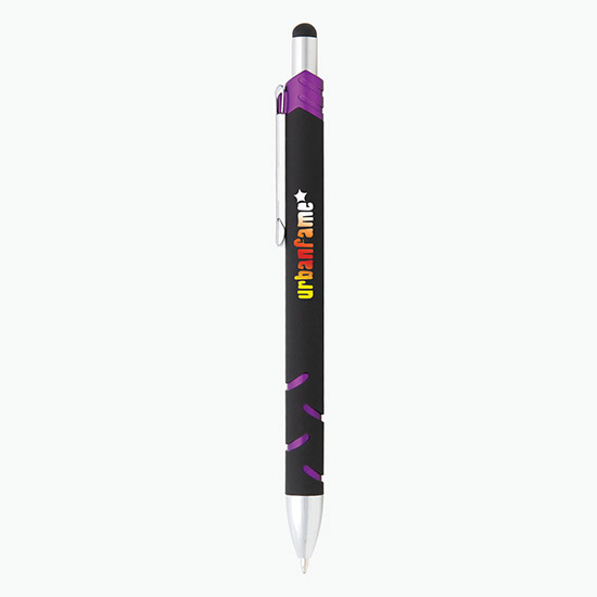 Confetti Pure Antimicrobial Pen  - Full color