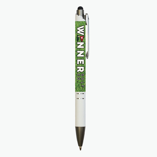 Gemini Pure Antimicrobial Pen - Infinity Full Color