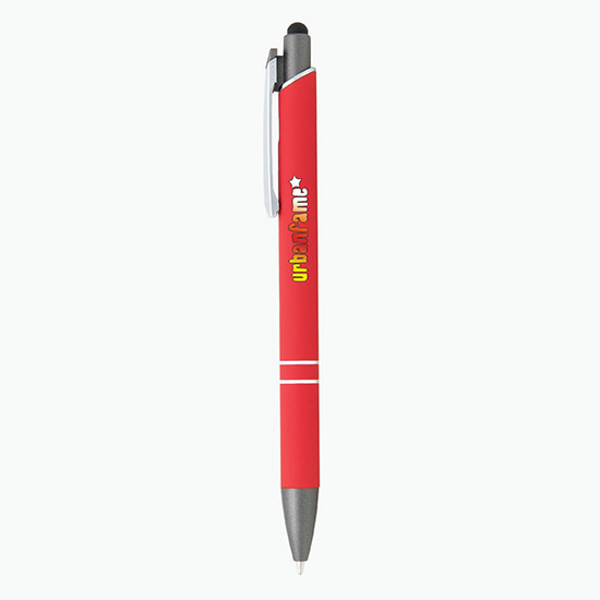 Gemini Pure Antimicrobial Pen - Full Color