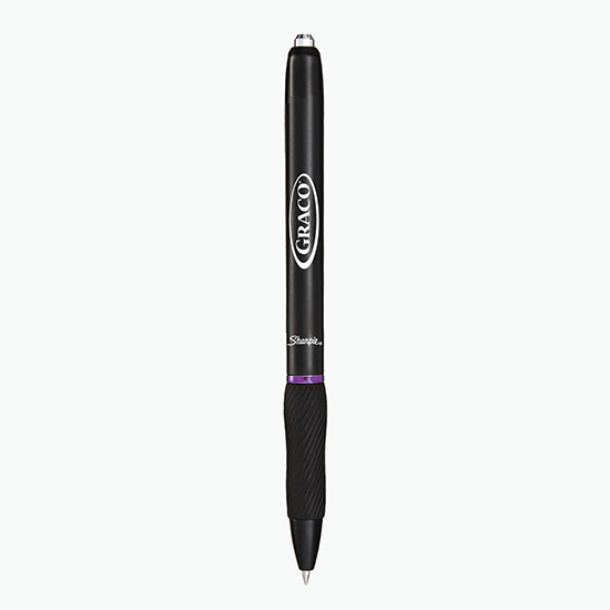 TEMPORARILY UNAVAILABLE - Sharpie® S-Gel Pen - 24-Hour Production