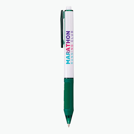 Vinyasa Comfort Grip Pen - Full Color - Clearance