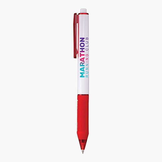 Vinyasa Comfort Grip Pen - Full Color - Clearance