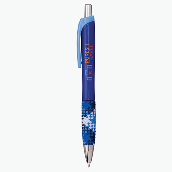Cardigan Pen - Full Color