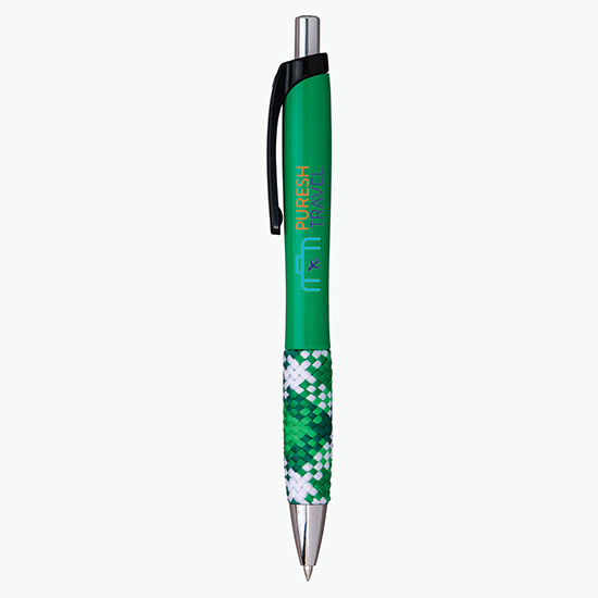 Cardigan Pen - Full Color