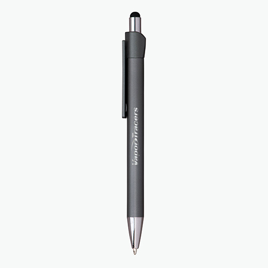 Cache Soft Touch Metal Pen