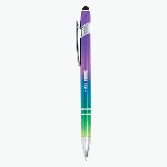Textari Spectrum Stylus Metal Pen - 24-Hour Production