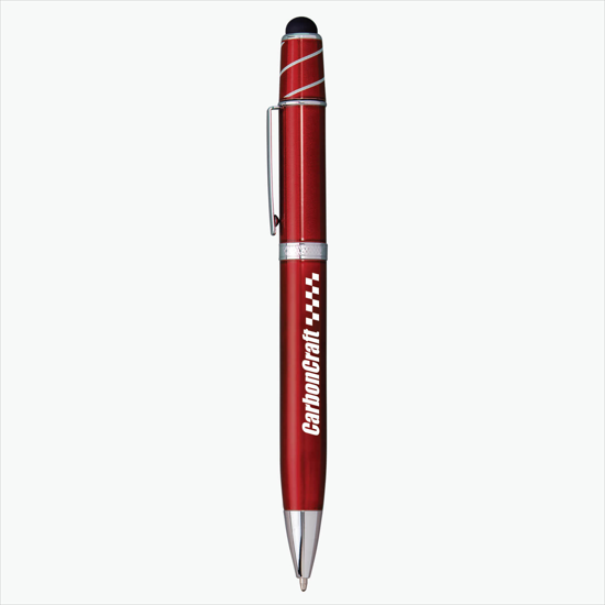 Wizzard Executive Spinner Stylus Pen