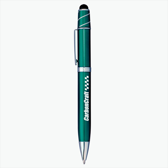 Wizzard Executive Spinner Stylus Pen