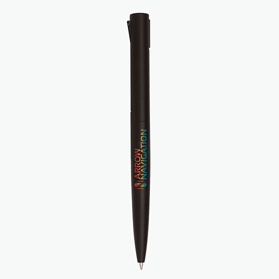 Switchback Metal Pen - Full Color