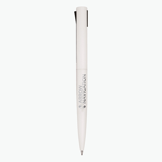 Switchback Metal Pen