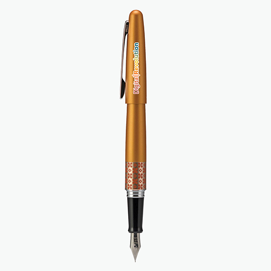 Pilot® MR Retro Pop Collection Fountain Pen