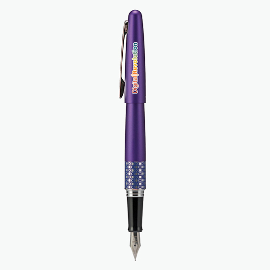 Pilot® MR Retro Pop Collection Fountain Pen