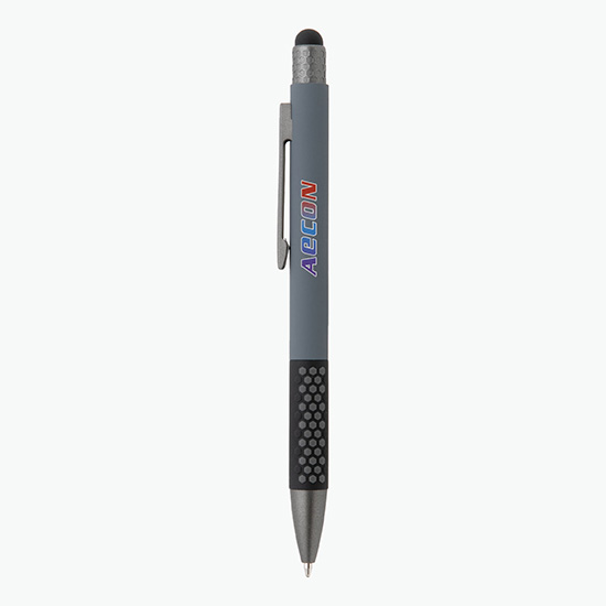 Buzz Comfort Stylus Pen - Full Color