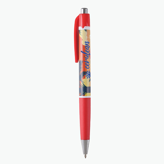 Infinity Grip Full Color Pen