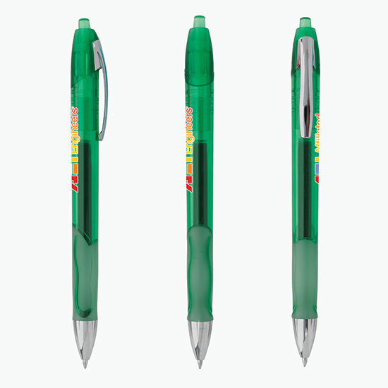 BIC® Ferocity Gel Pen - Full Color
