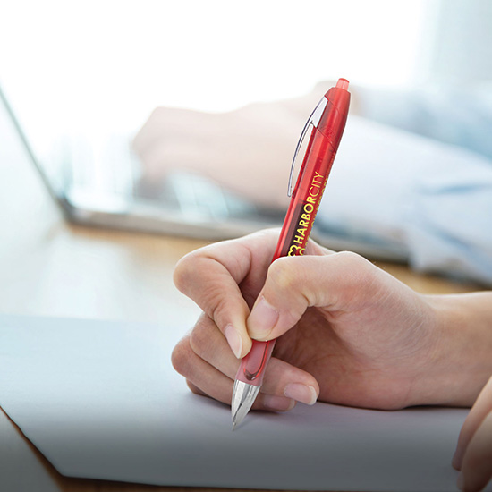 BIC® Ferocity Gel Pen - Full Color