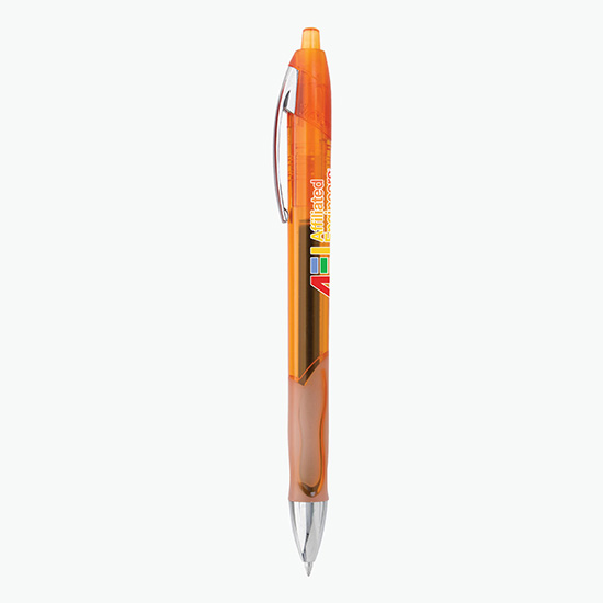 BIC® Ferocity Gel Pen - Full Color