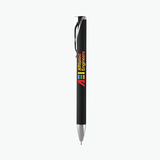 Trekkie Comfort Metal Pen - Full Color