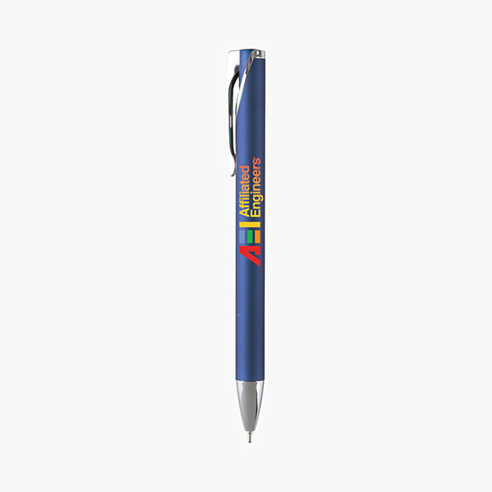 Trekkie Comfort Metal Pen - Full Color