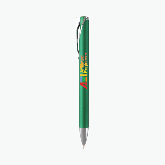Trekkie Comfort Metal Pen - Full Color