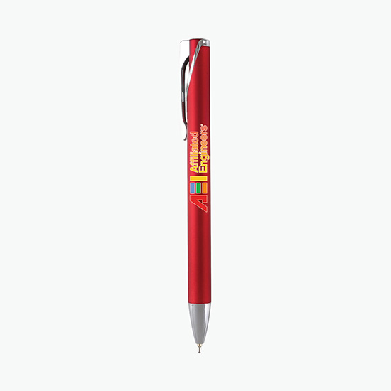 Trekkie Comfort Metal Pen - Full Color