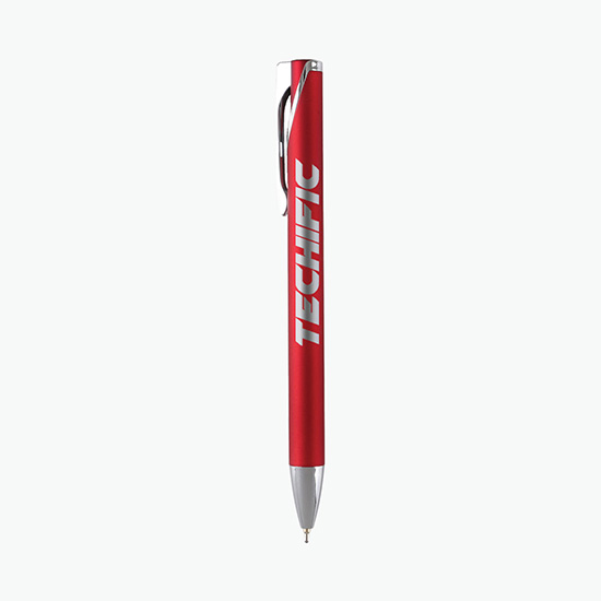 Trekkie Comfort Metal Pen