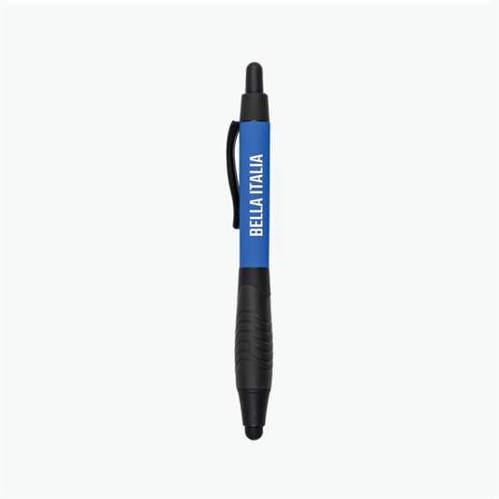 Wolverine Pro Stylus Pen with Rubberized Barrel