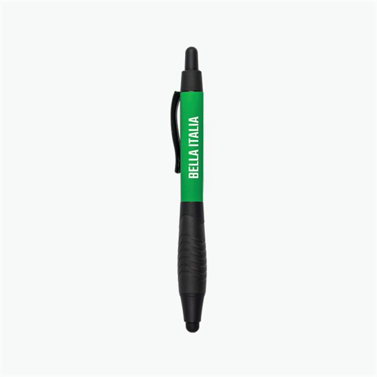 Wolverine Pro Stylus Pen with Rubberized Barrel