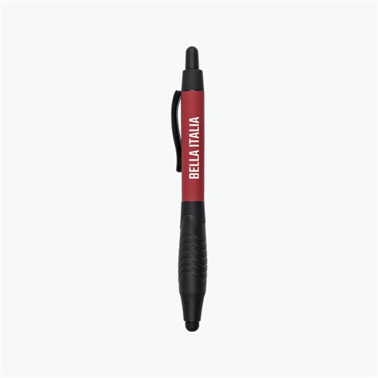 Wolverine Pro Stylus Pen with Rubberized Barrel