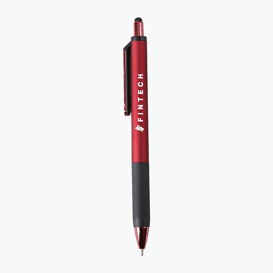 Savvy Soft Touch Stylus Gel Pen