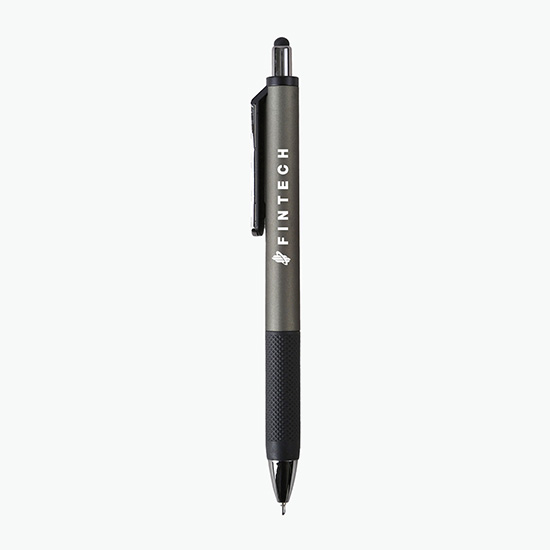 Savvy Soft Touch Stylus Gel Pen