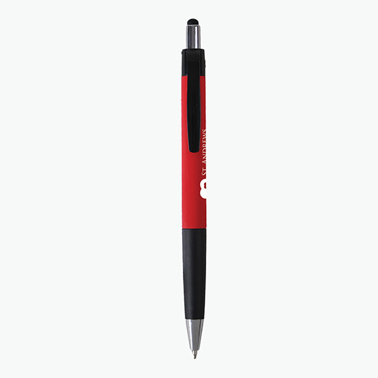 Mardi Gras Comfort Stylus Pen