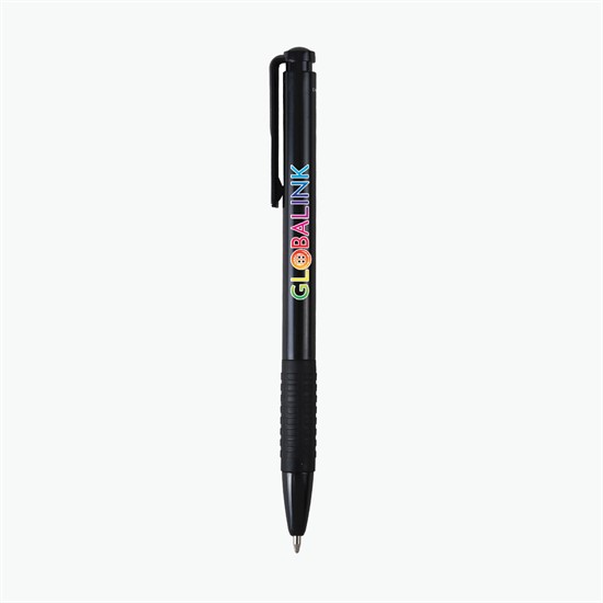 Clip Grip Value Pen - Full Color