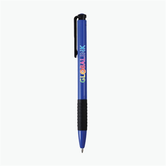 Clip Grip Value Pen - Full Color