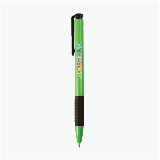 Clip Grip Value Pen - Full Color