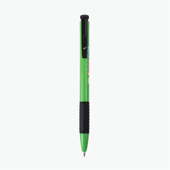 Clip Grip Value Pen - Full Color