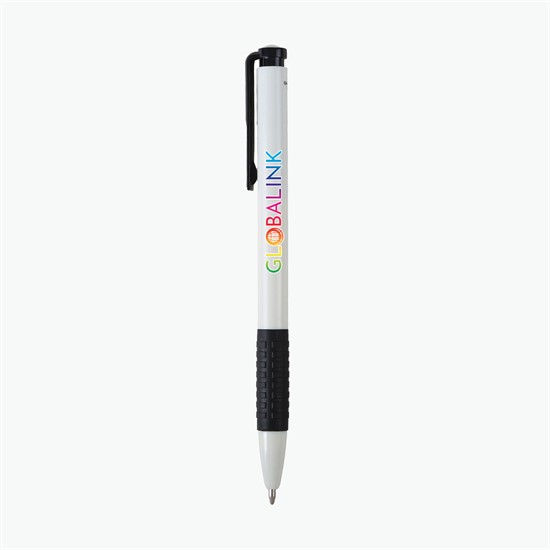 Clip Grip Value Pen - Full Color