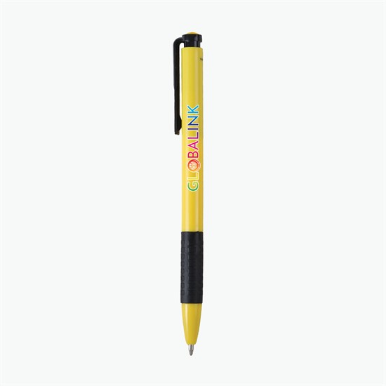 Clip Grip Value Pen - Full Color