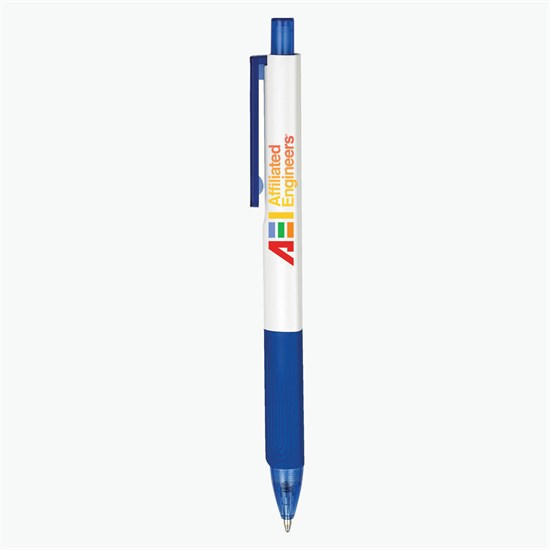 Trinity Triangular Barrel Full Color Pen