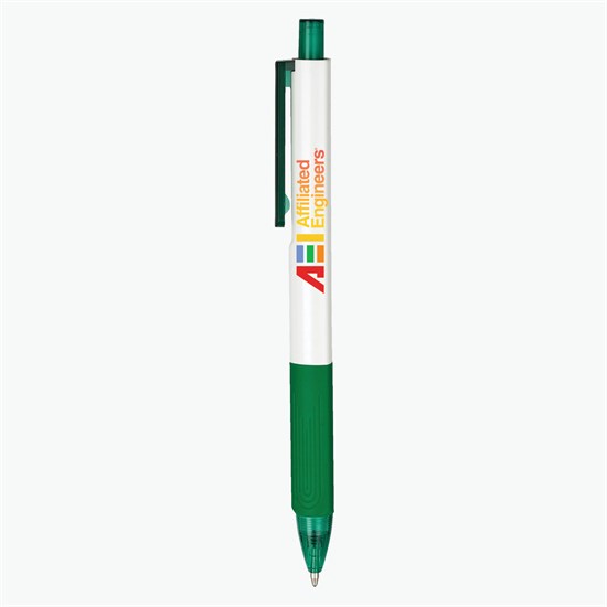 Trinity Triangular Barrel Full Color Pen