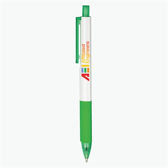 Trinity Triangular Barrel Full Color Pen