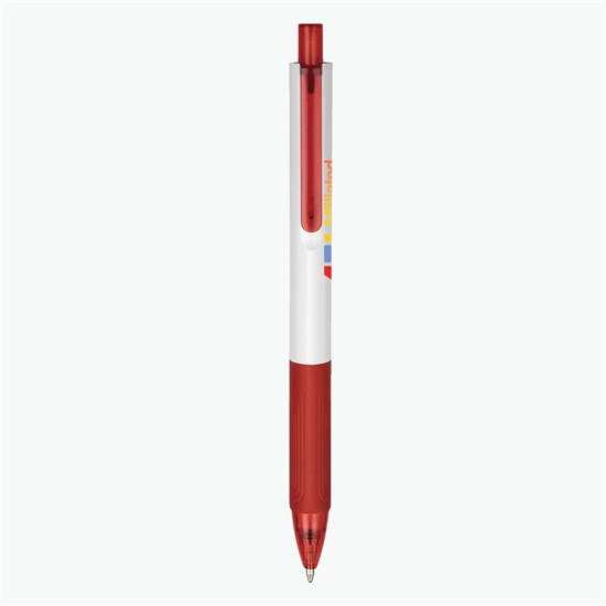 Trinity Triangular Barrel Full Color Pen