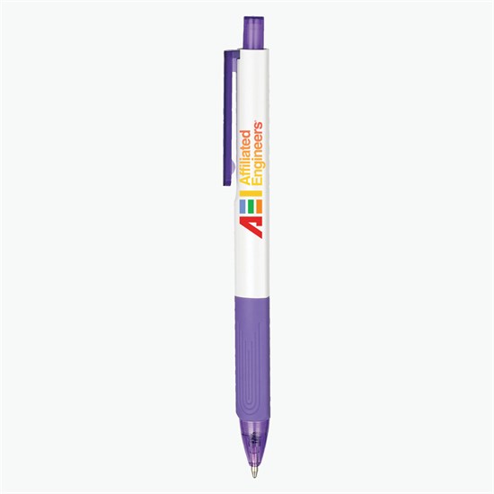 Trinity Triangular Barrel Full Color Pen