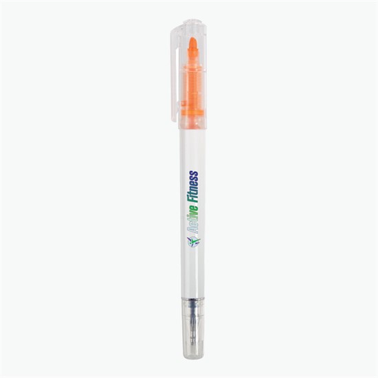Sunray Gel Pen - Highlighter Combo Pen - Full Color