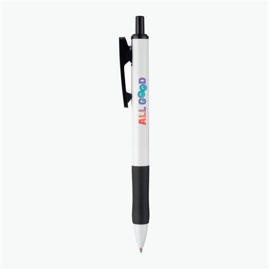 Bandera Spring Clip Hybrid Ink Pen