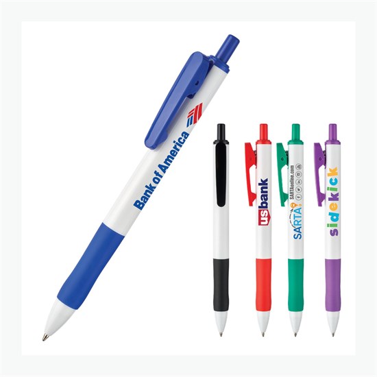 Bandera Spring Clip Hybrid Ink Pen