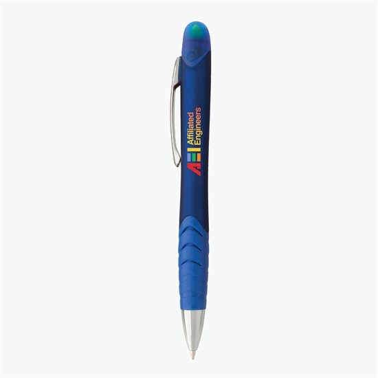 Souvenir® Soft Touch Jalan Dual Highlighter Pen Combo - Full Color