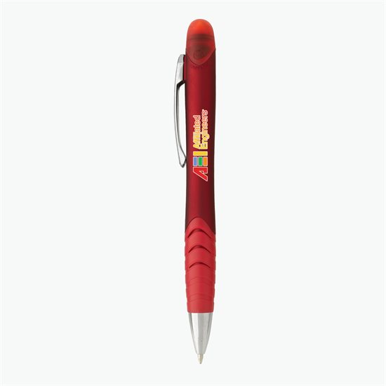 Souvenir® Soft Touch Jalan Dual Highlighter Pen Combo - Full Color