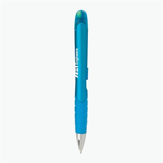 Souvenir® Soft Touch Jalan Dual Highlighter Pen Combo